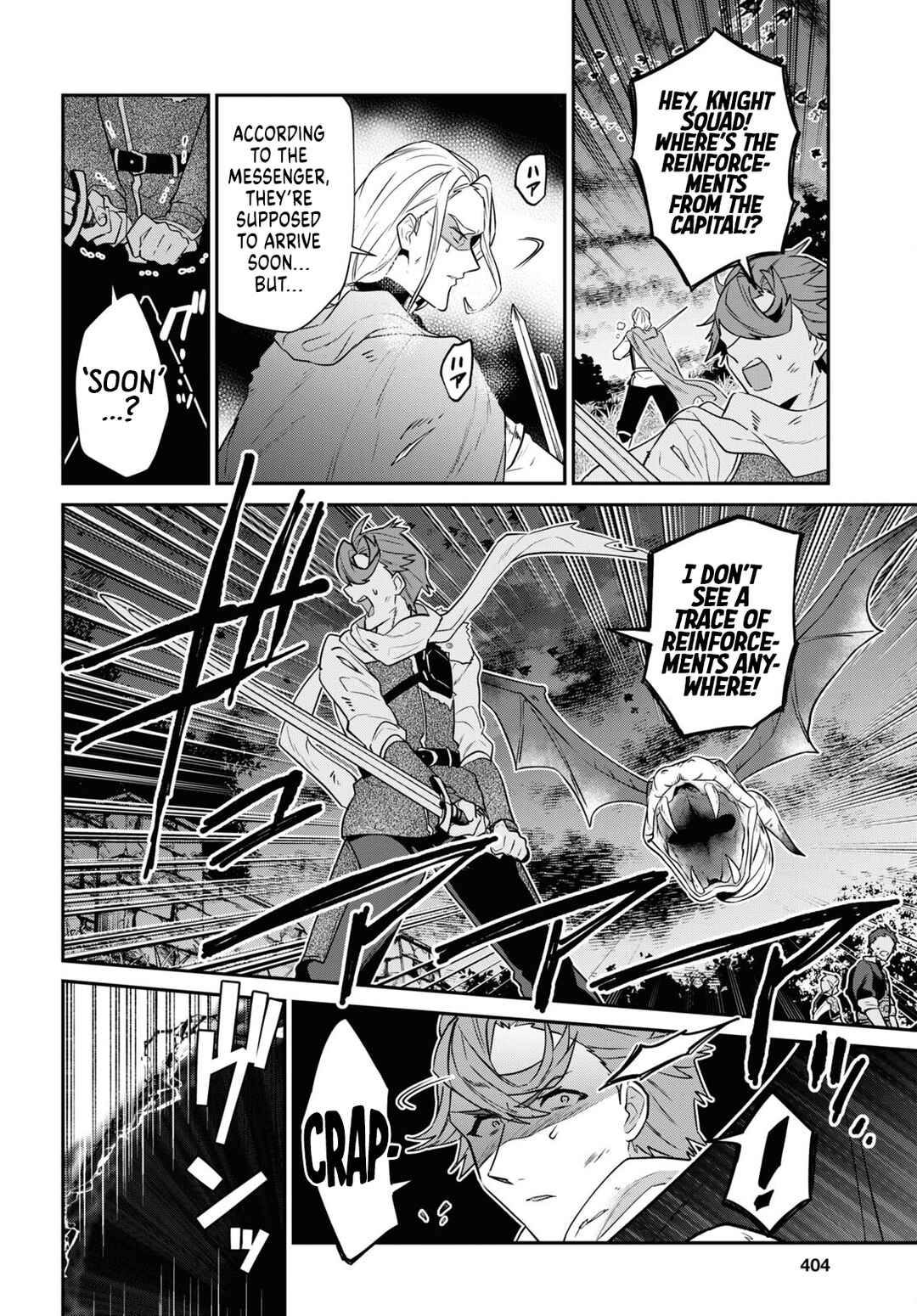 29-sai Dokushin wa Isekai de Jiyuu ni Ikita……katta. Chapter 33.3 - Page 8