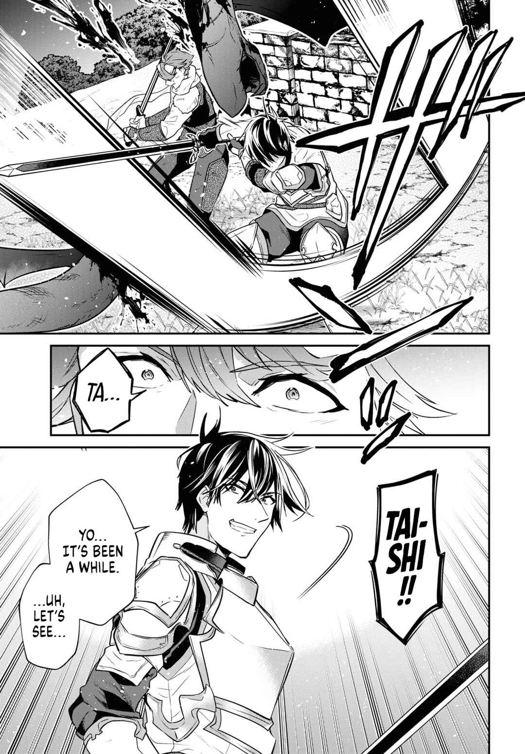 29-sai Dokushin wa Isekai de Jiyuu ni Ikita……katta. Chapter 33.3 - Page 9