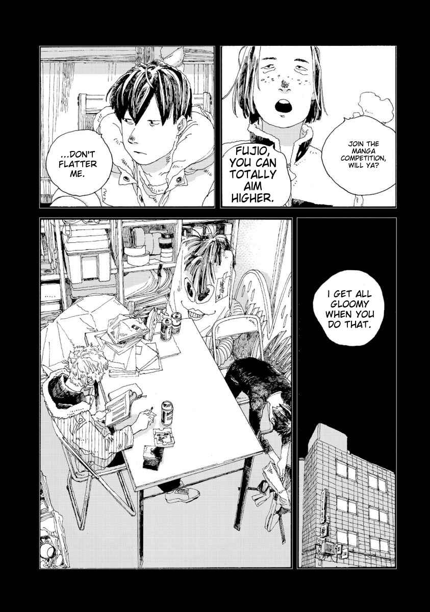 Denpa Seinen Chapter 38 - Page 10