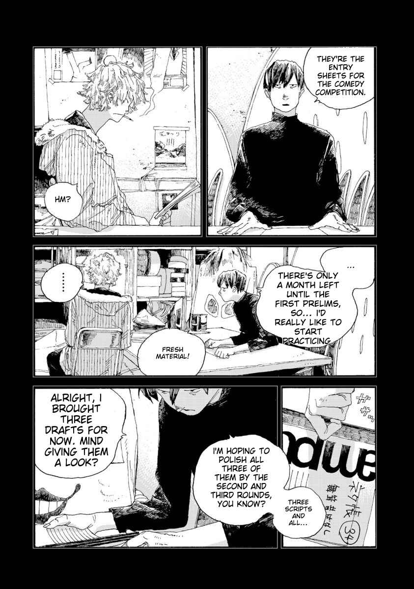 Denpa Seinen Chapter 38 - Page 11
