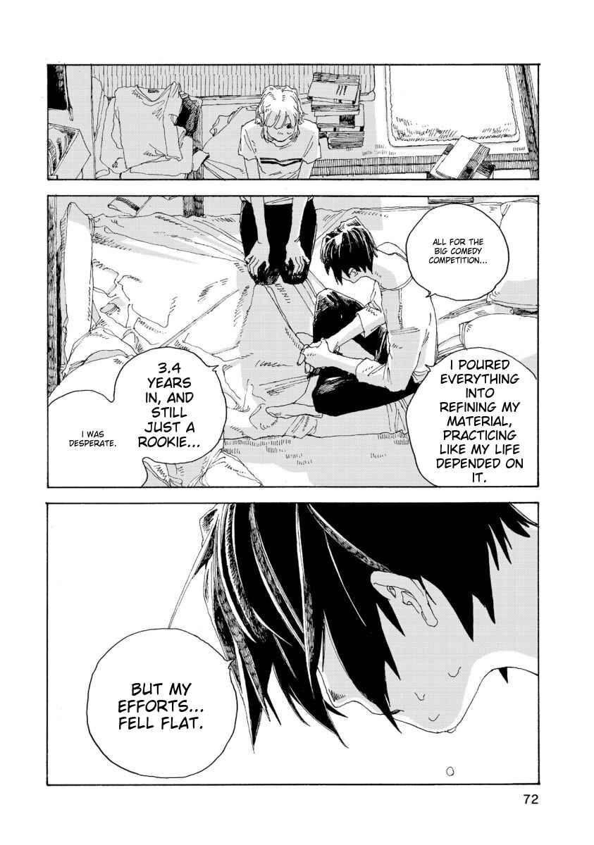 Denpa Seinen Chapter 38 - Page 15