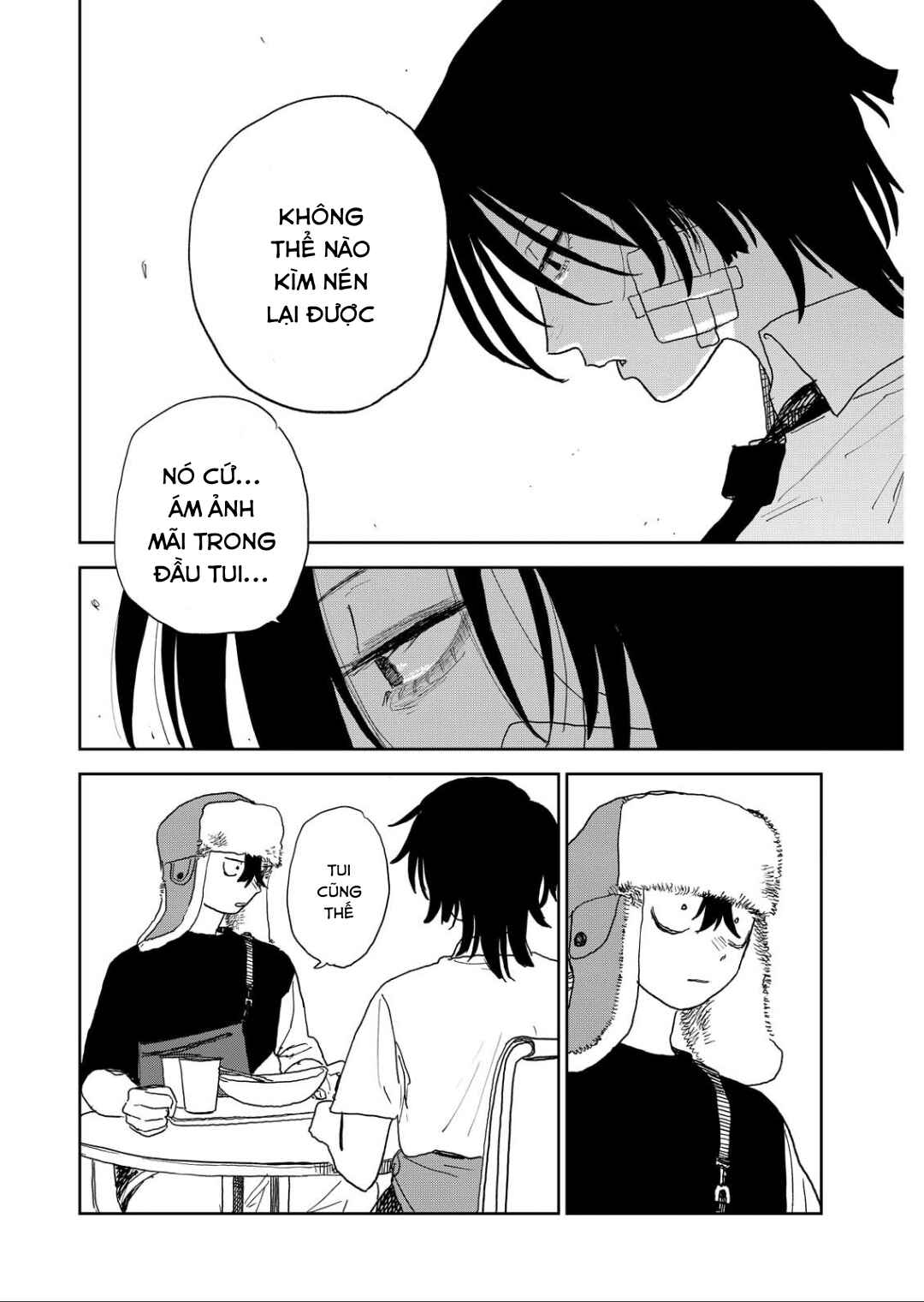 Seishun Bakusou! Chapter 35 - Page 18