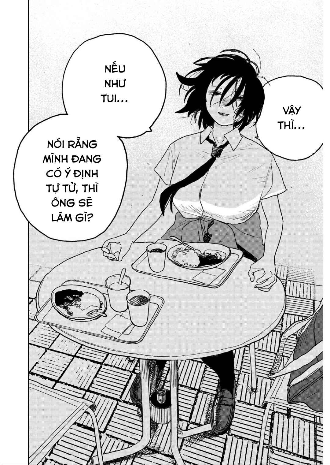 Seishun Bakusou! Chapter 35 - Page 20