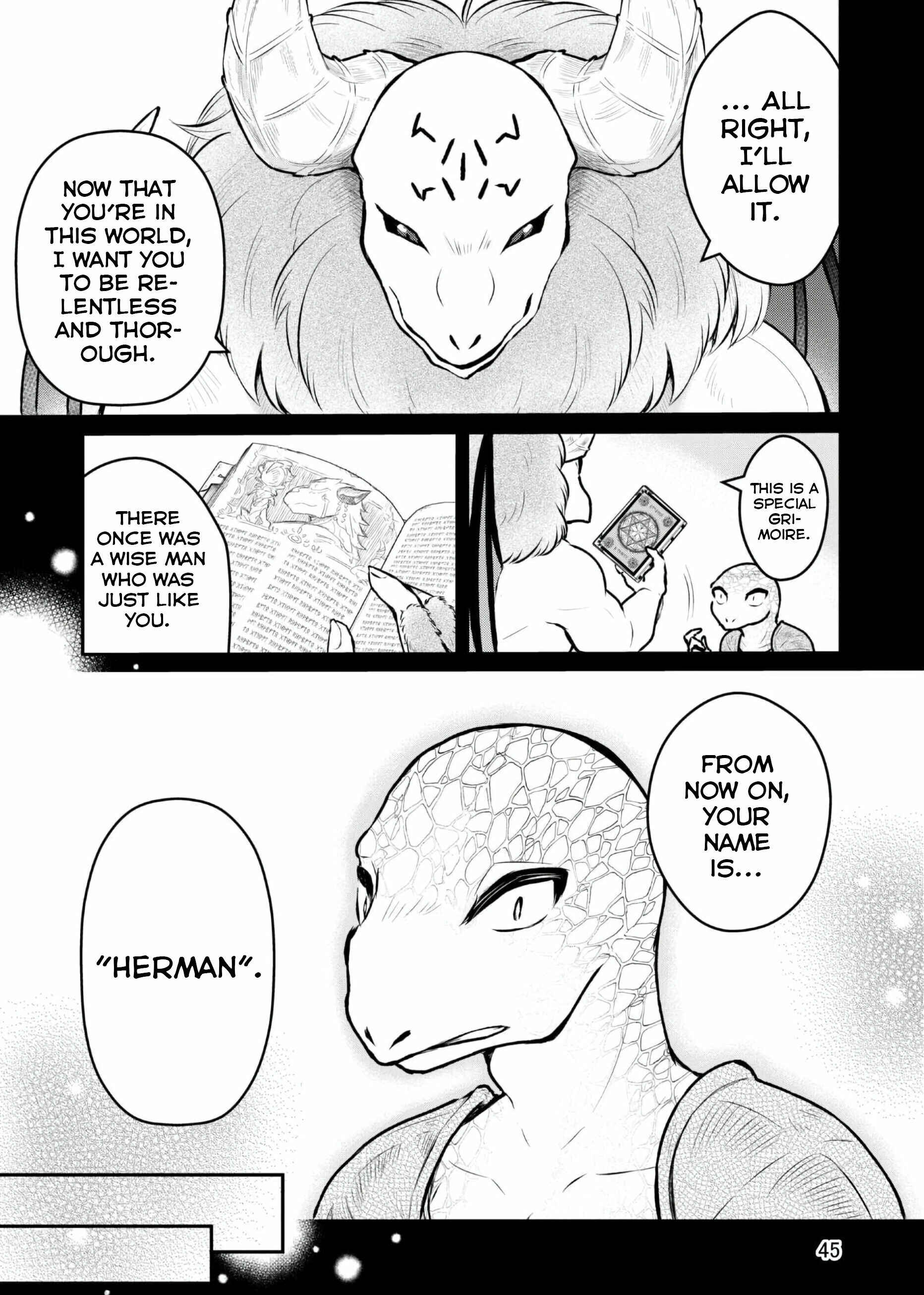 The Human-Hating Demon Lord Has No Mercy for Little Girls Chapter 11 - Page 11