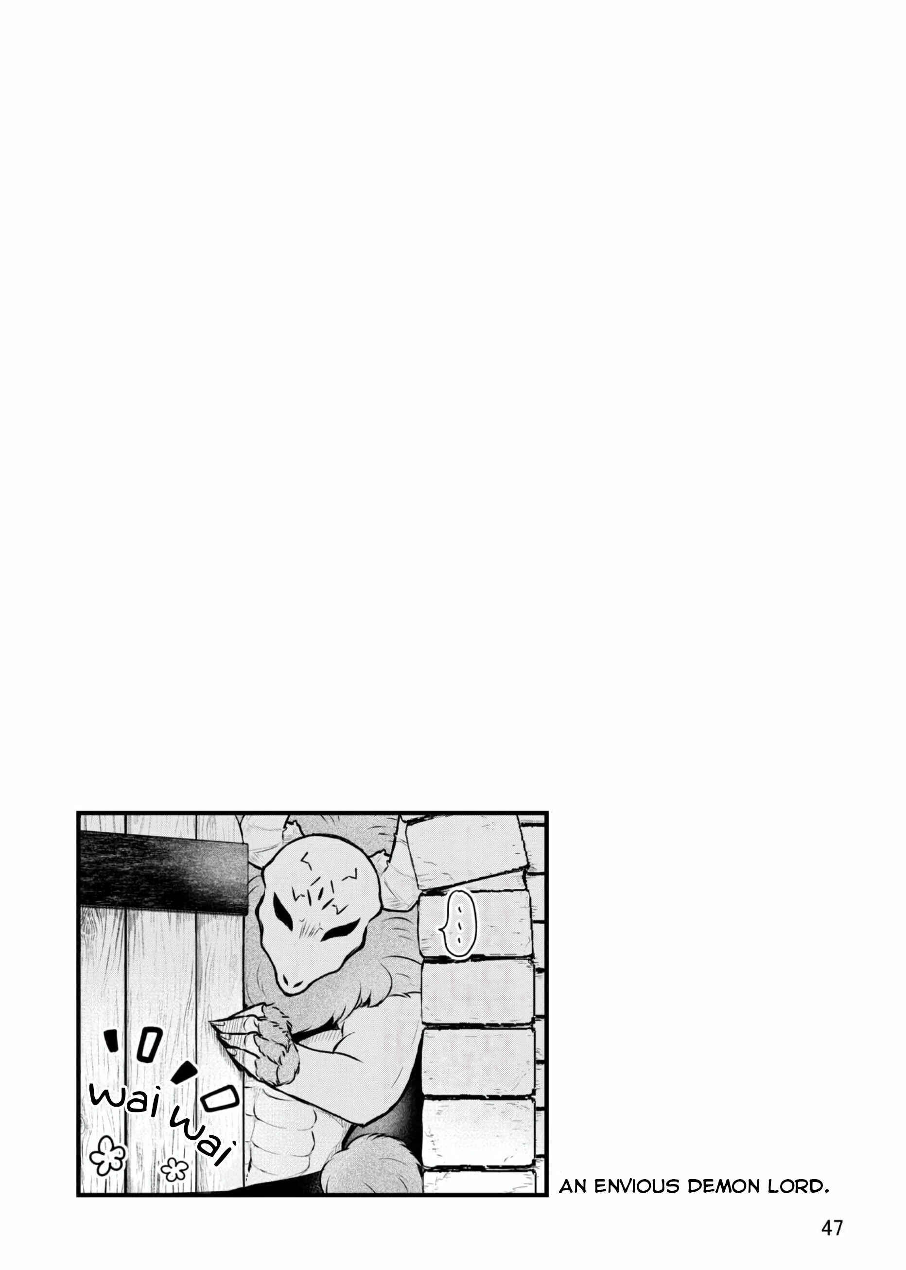The Human-Hating Demon Lord Has No Mercy for Little Girls Chapter 11 - Page 13