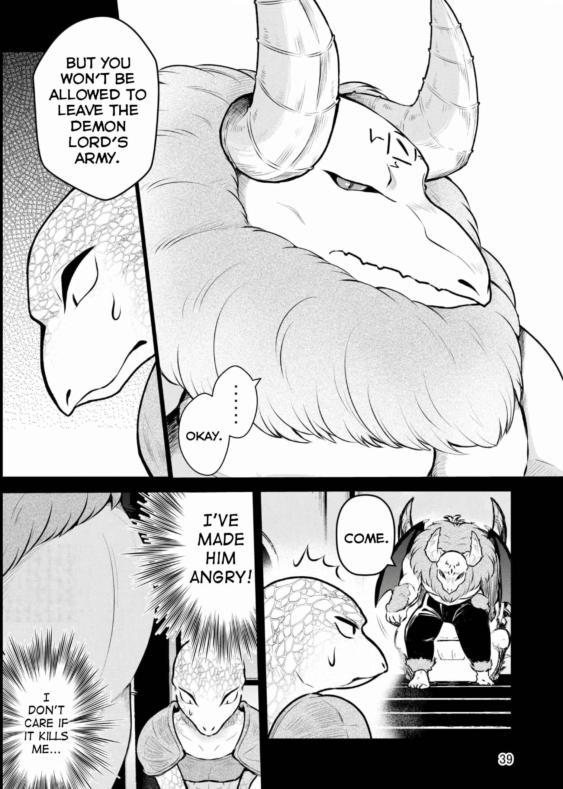 The Human-Hating Demon Lord Has No Mercy for Little Girls Chapter 11 - Page 5