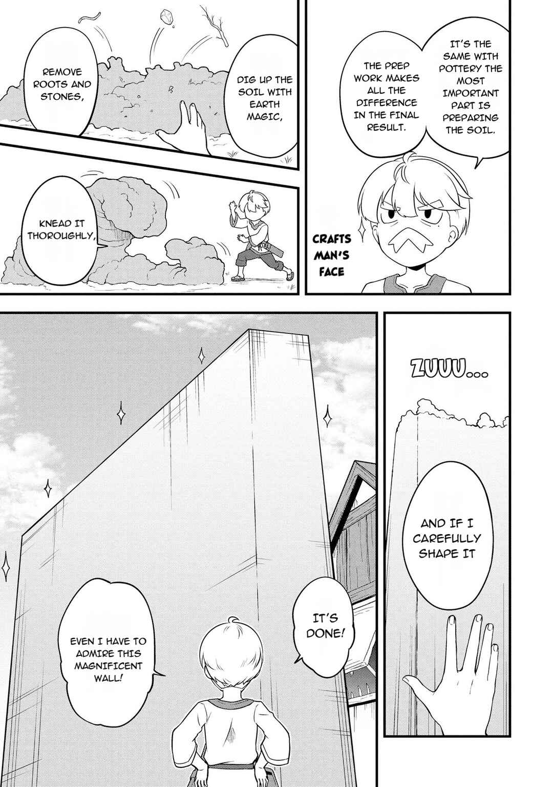 Tenseisha wa Seken Shirazu: Tokuten Skill de Slow Life!? Chapter 3.1 - Page 5