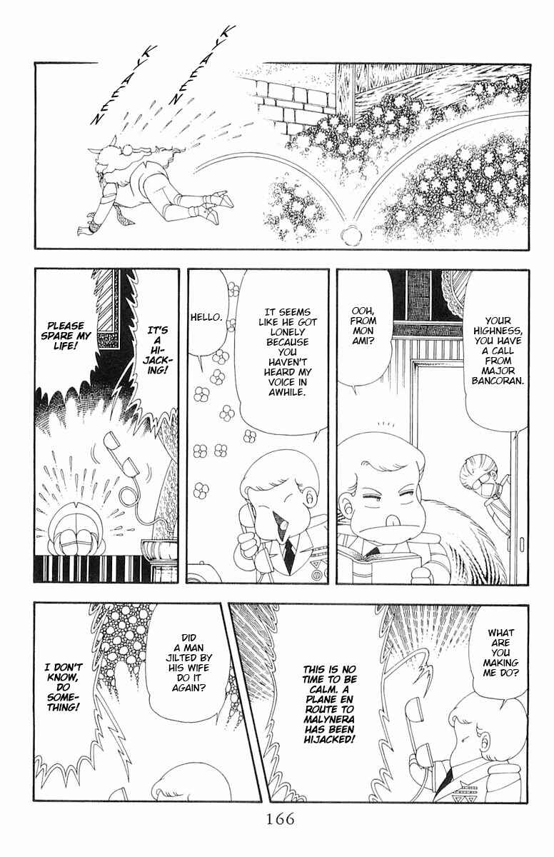 Patalliro! Chapter 61 - Page 9