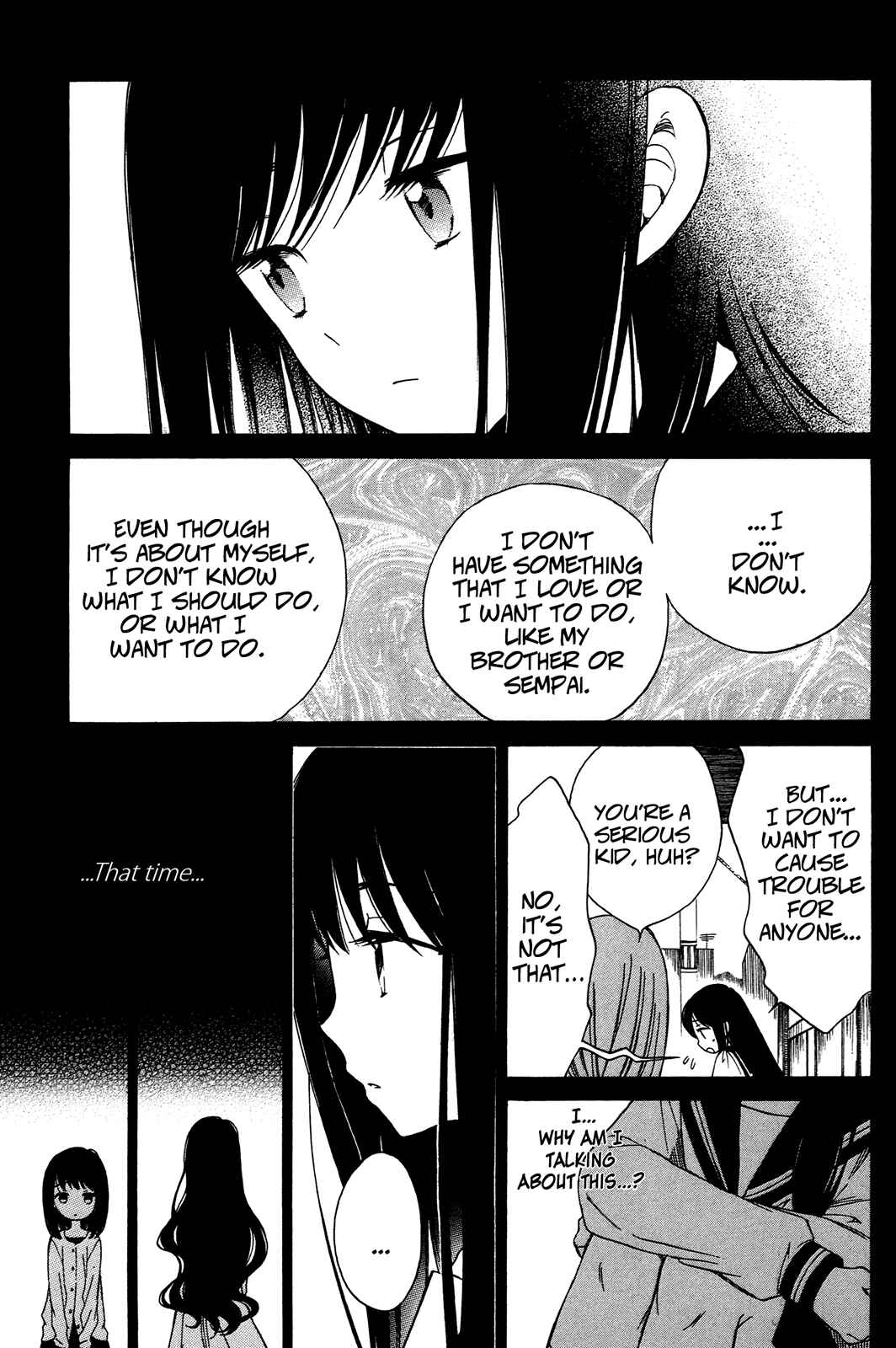 Himawari-san Chapter 16 - Page 11