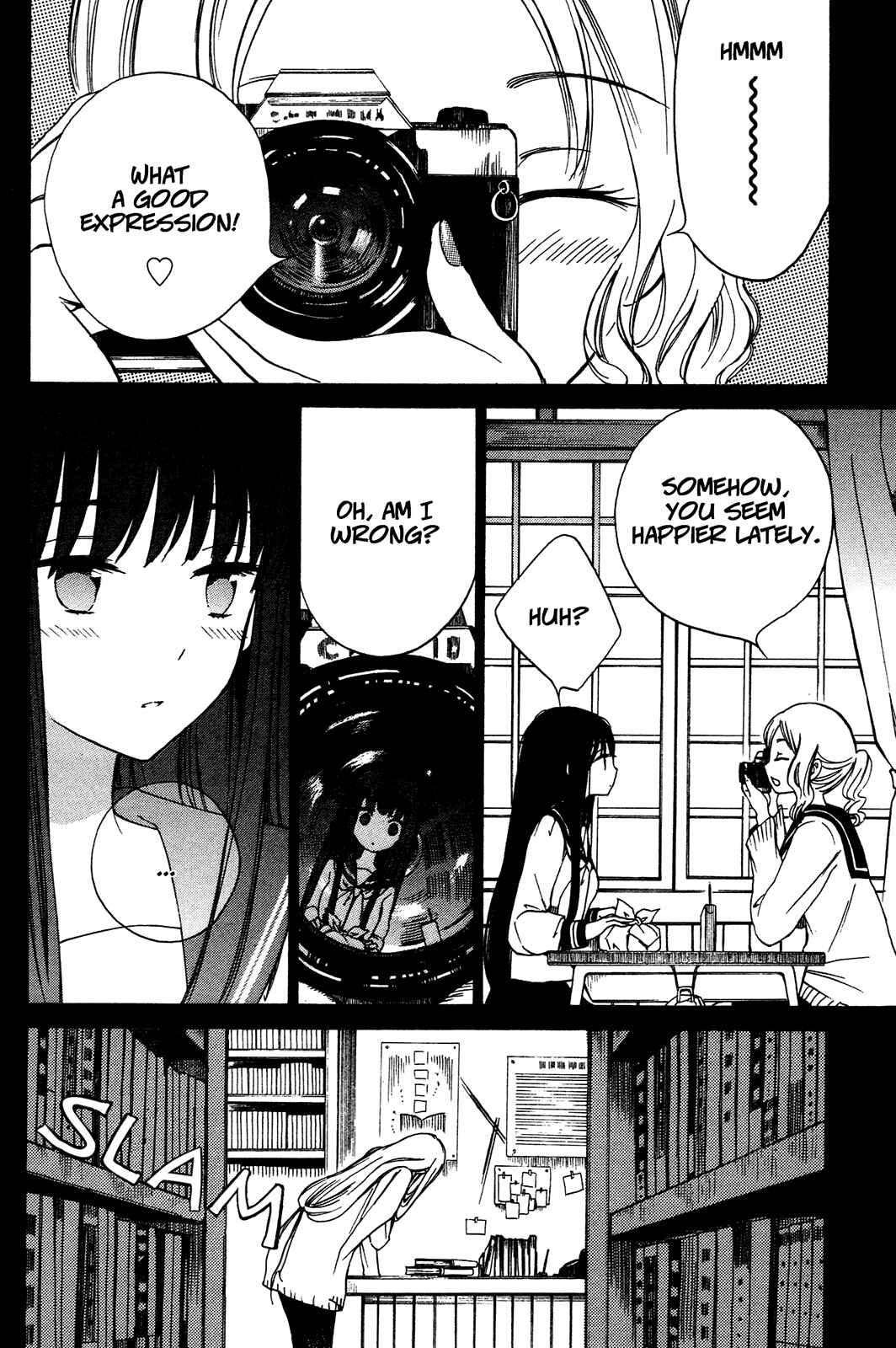 Himawari-san Chapter 16 - Page 8