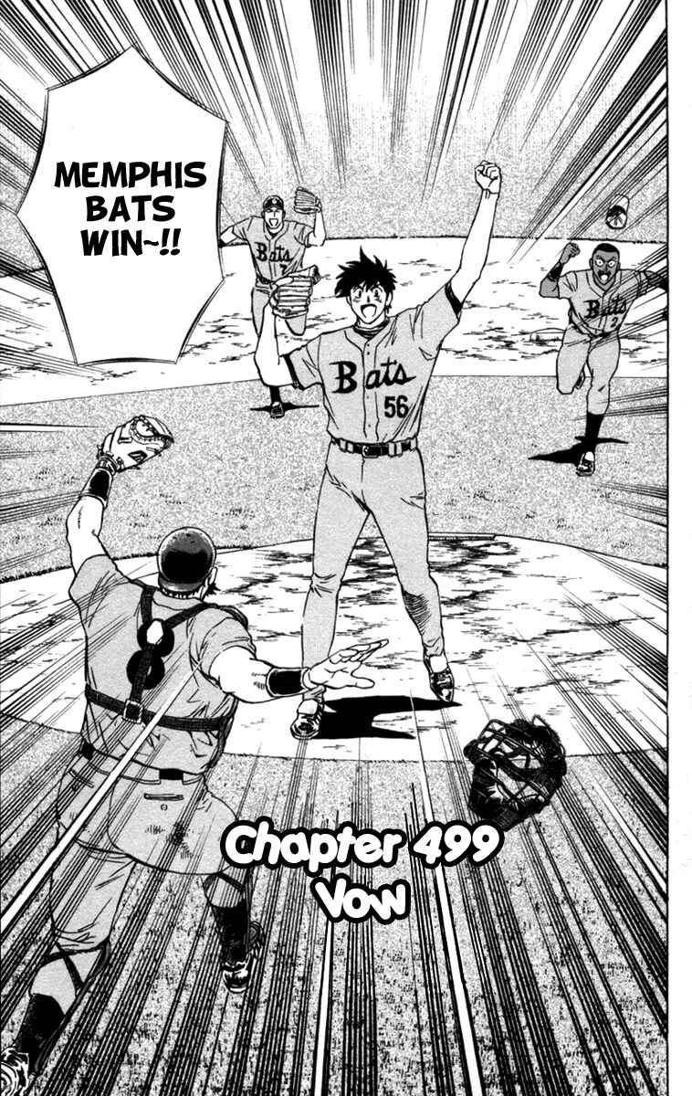 Major Chapter 499 - Page 2