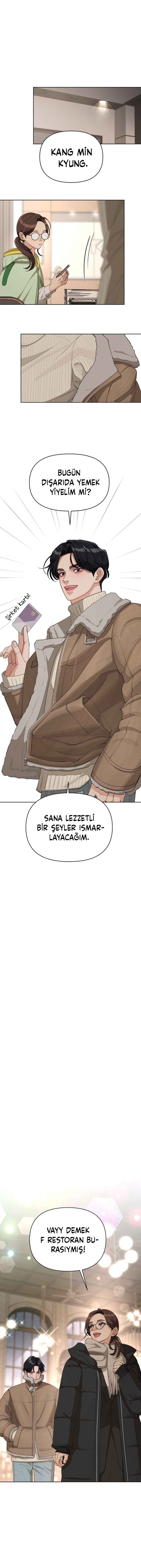 Iseop ui Yeonae Chapter 33 - Page 9