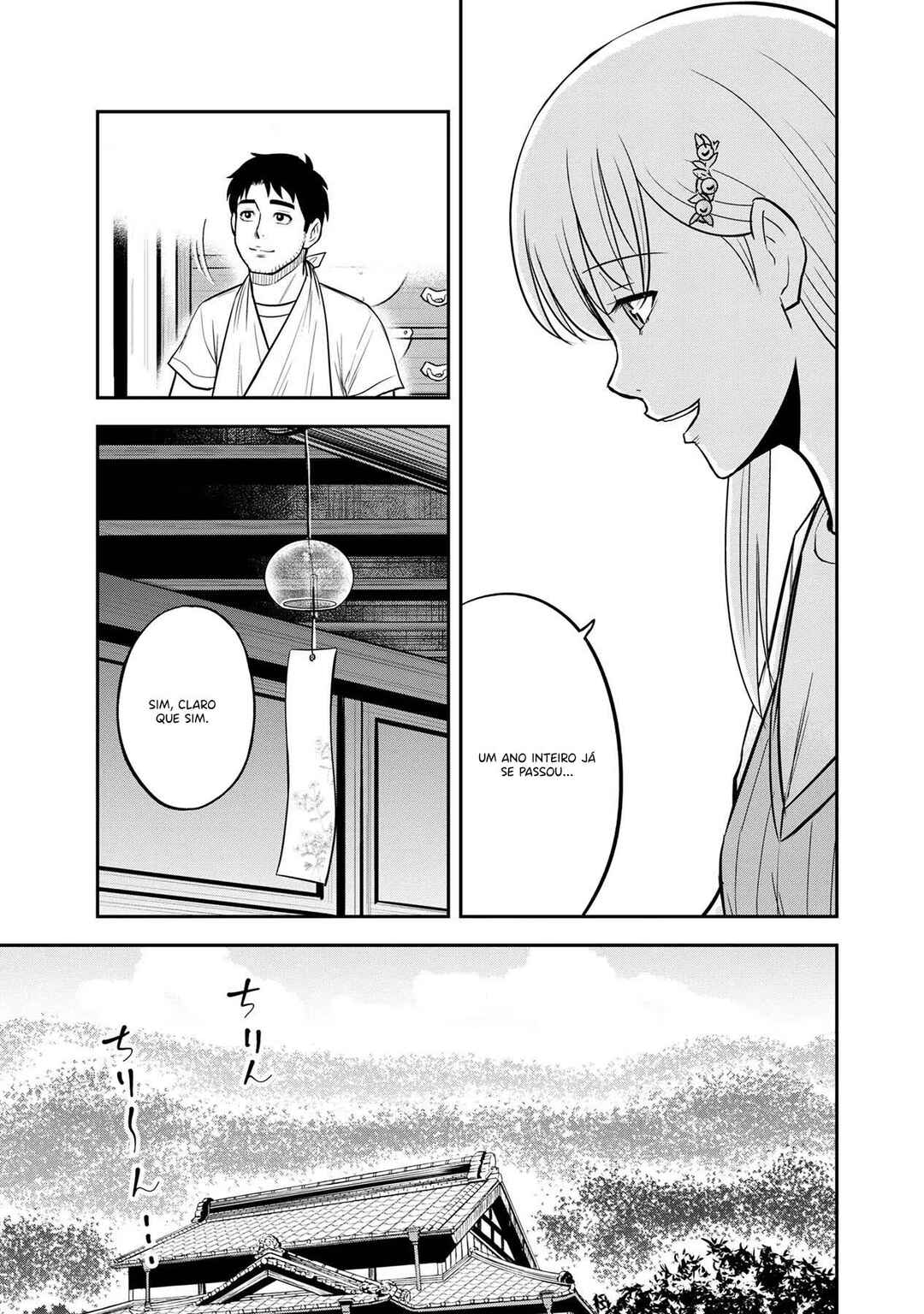 Orenchi ni Kita Onna Kishi to Inakagurashi Surukotoninatta Ken Chapter 115 - Page 10