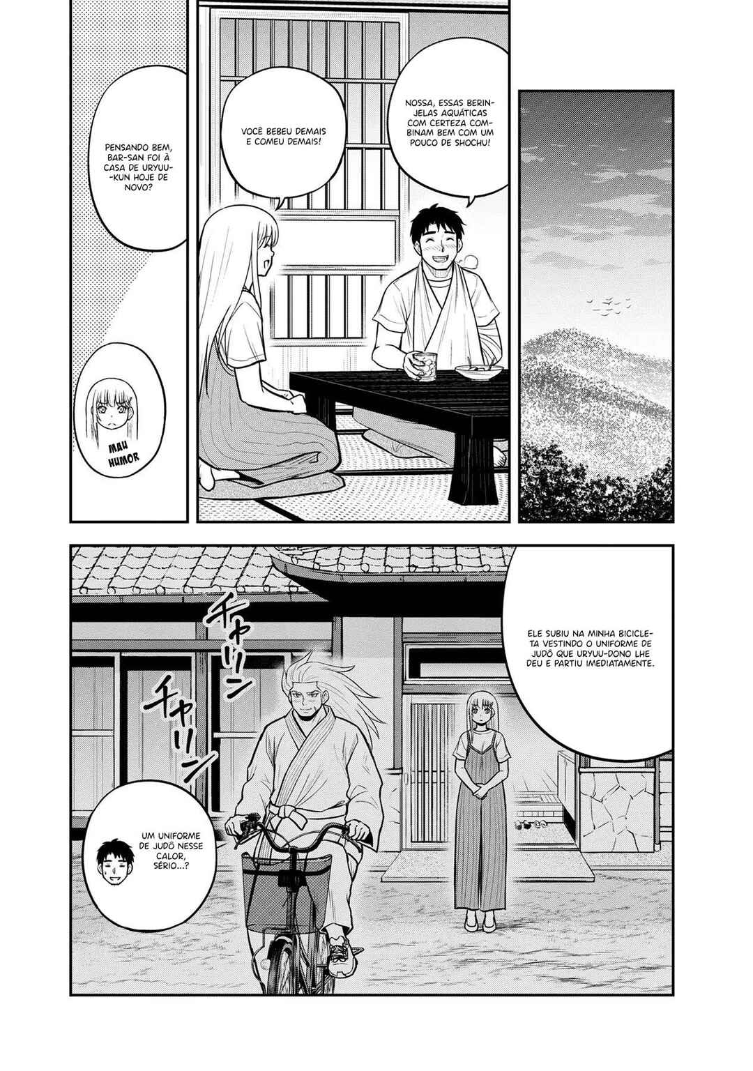 Orenchi ni Kita Onna Kishi to Inakagurashi Surukotoninatta Ken Chapter 115 - Page 11