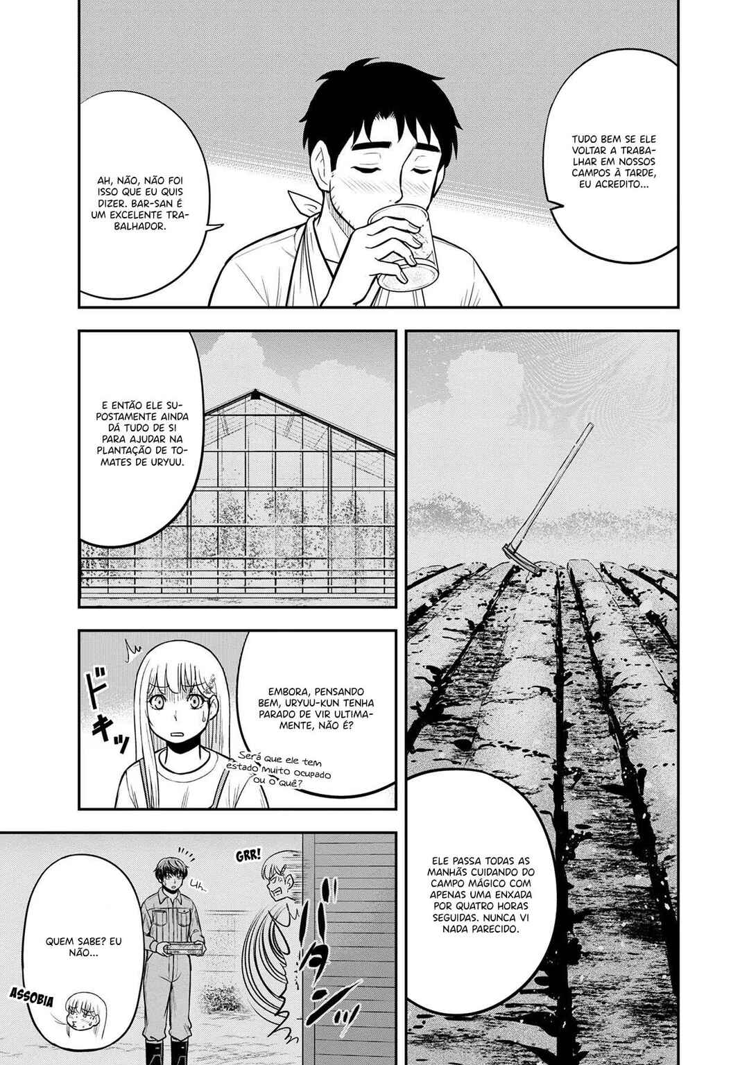 Orenchi ni Kita Onna Kishi to Inakagurashi Surukotoninatta Ken Chapter 115 - Page 12