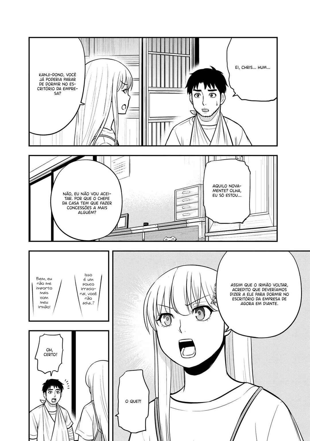 Orenchi ni Kita Onna Kishi to Inakagurashi Surukotoninatta Ken Chapter 115 - Page 15