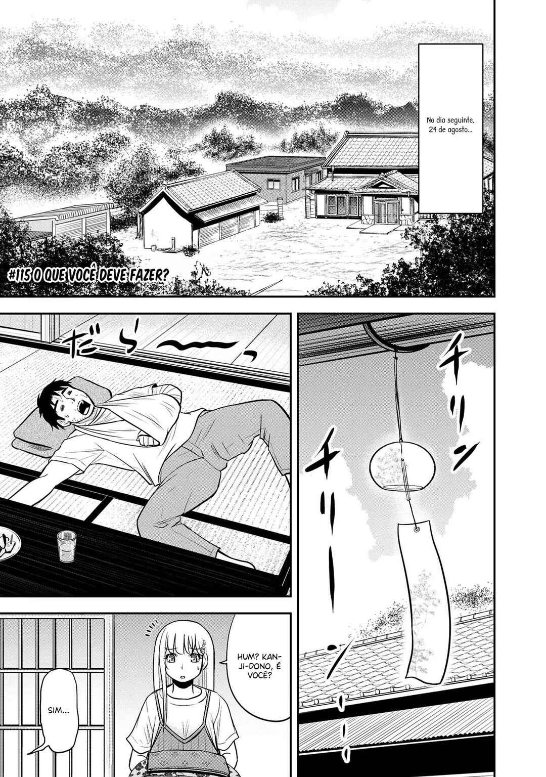 Orenchi ni Kita Onna Kishi to Inakagurashi Surukotoninatta Ken Chapter 115 - Page 2