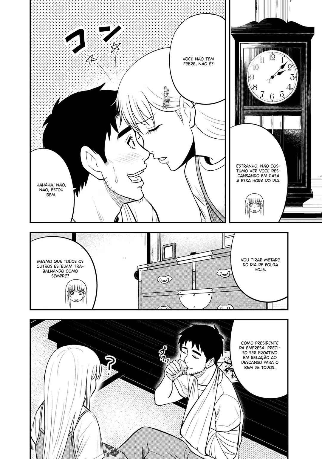 Orenchi ni Kita Onna Kishi to Inakagurashi Surukotoninatta Ken Chapter 115 - Page 3