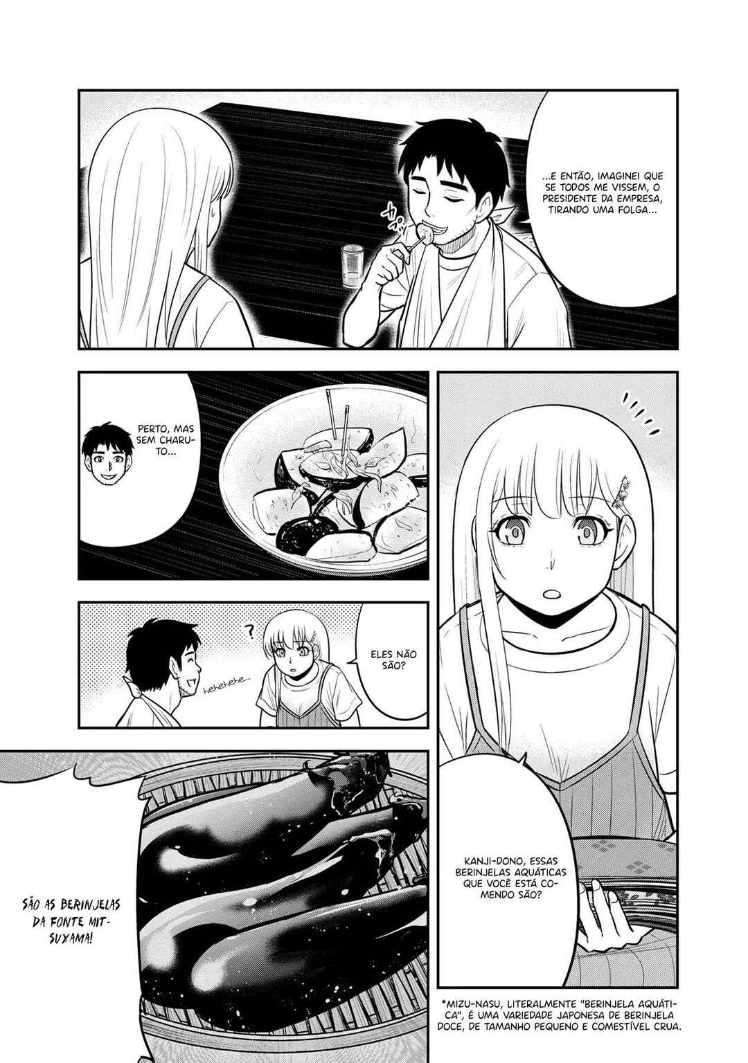 Orenchi ni Kita Onna Kishi to Inakagurashi Surukotoninatta Ken Chapter 115 - Page 6