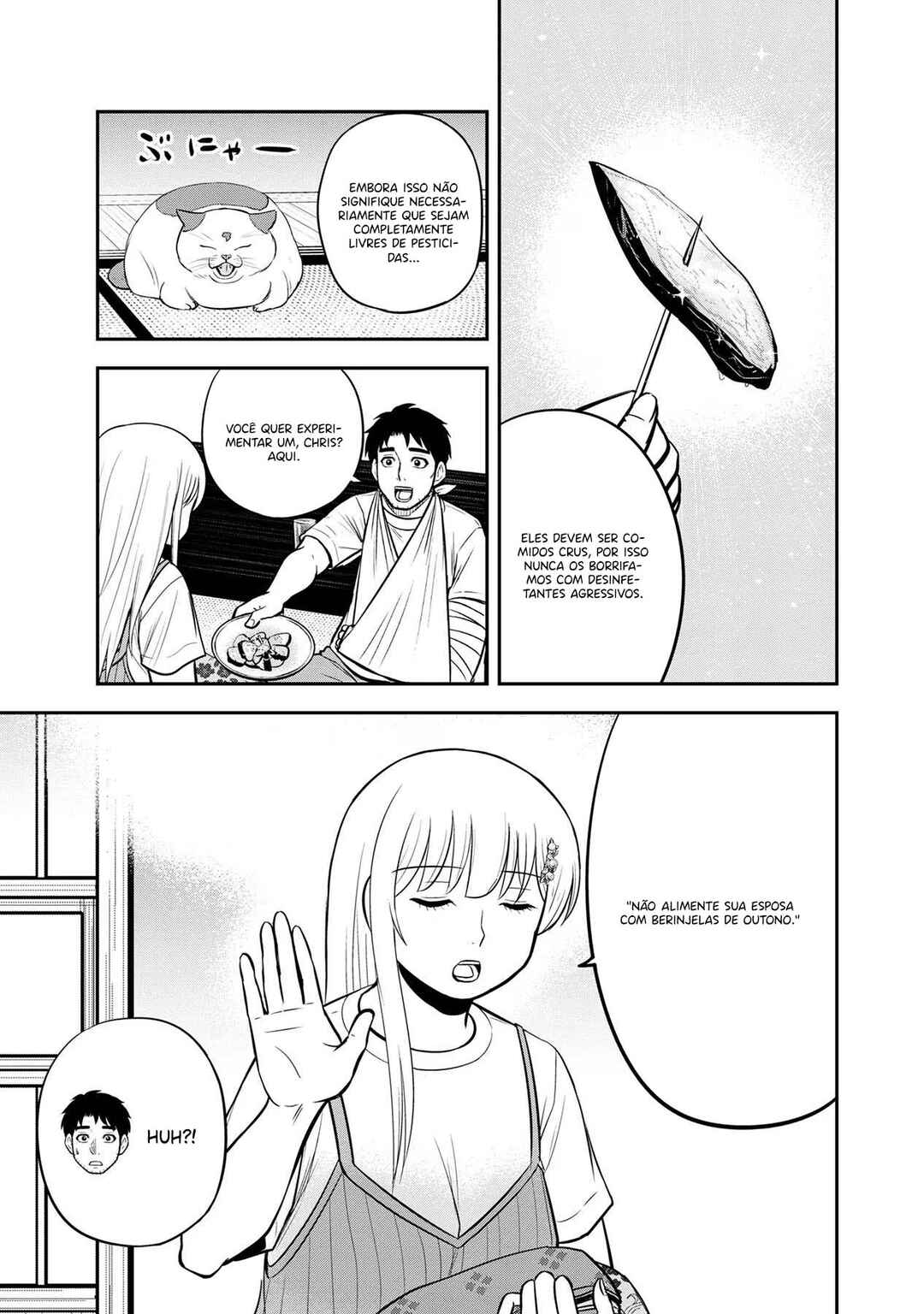 Orenchi ni Kita Onna Kishi to Inakagurashi Surukotoninatta Ken Chapter 115 - Page 8