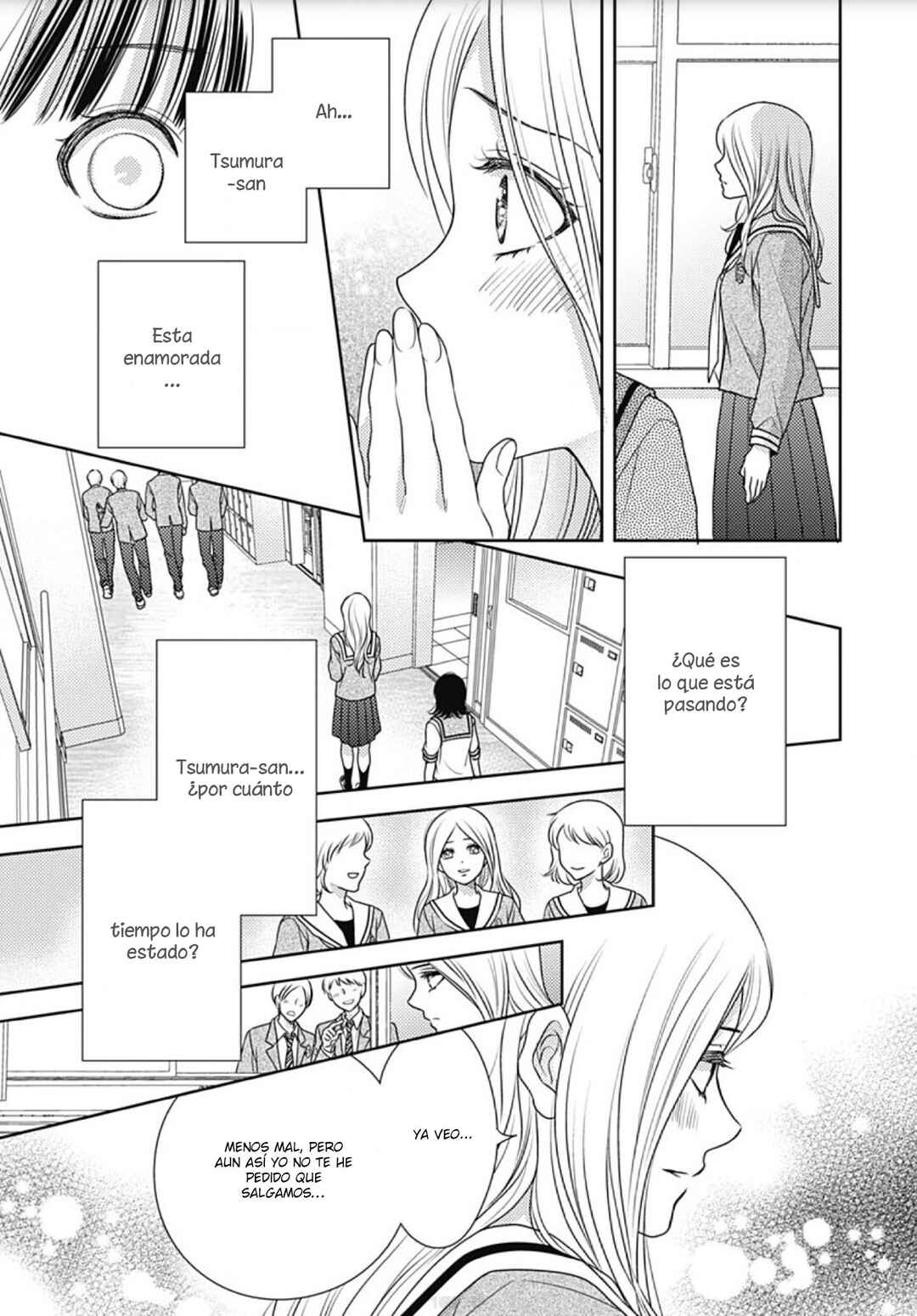 Ai ga Shinu no wa Kimi no sei Chapter 29 - Page 13
