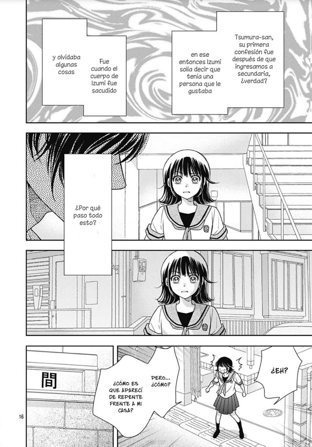 Ai ga Shinu no wa Kimi no sei Chapter 29 - Page 18
