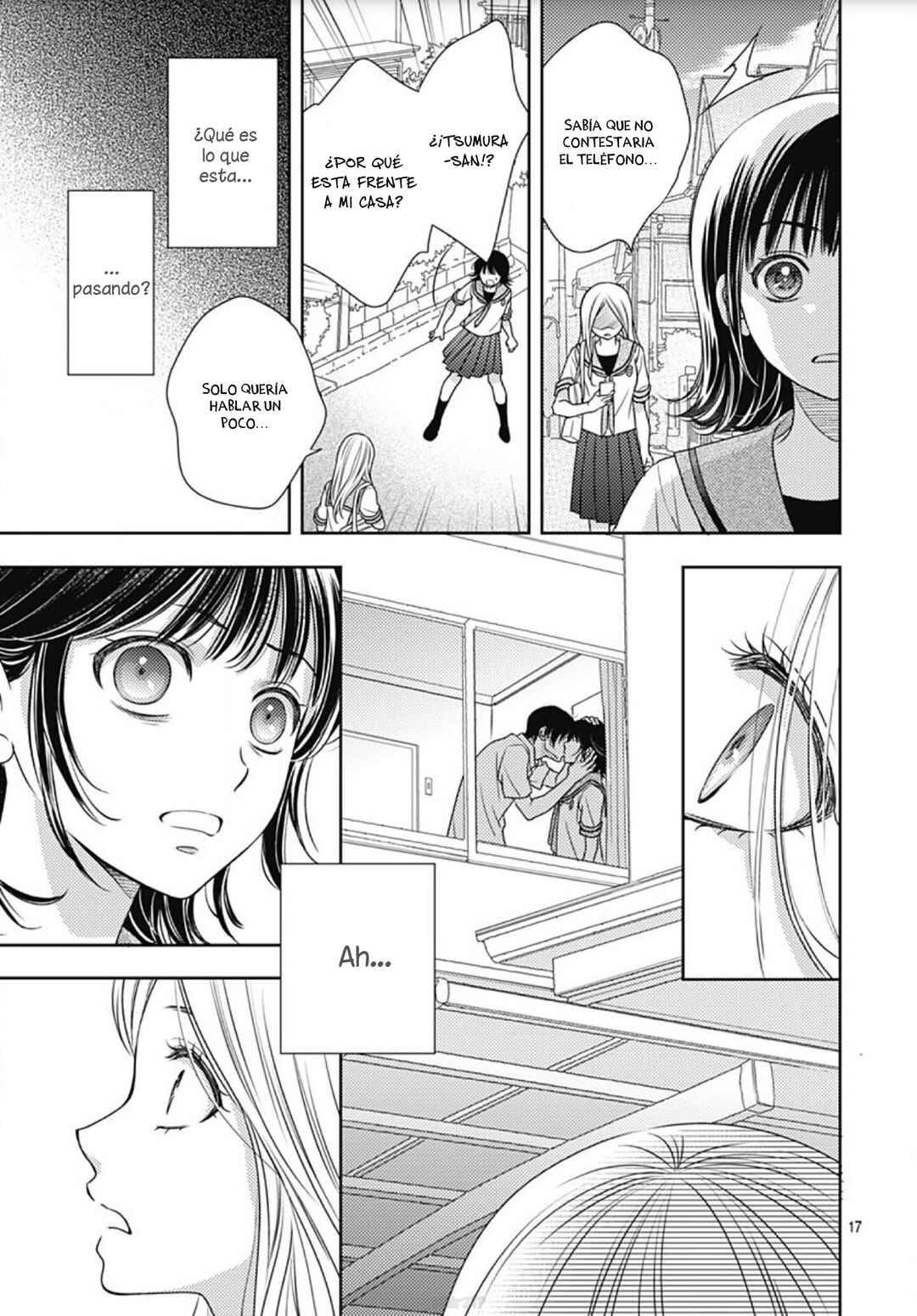 Ai ga Shinu no wa Kimi no sei Chapter 29 - Page 19