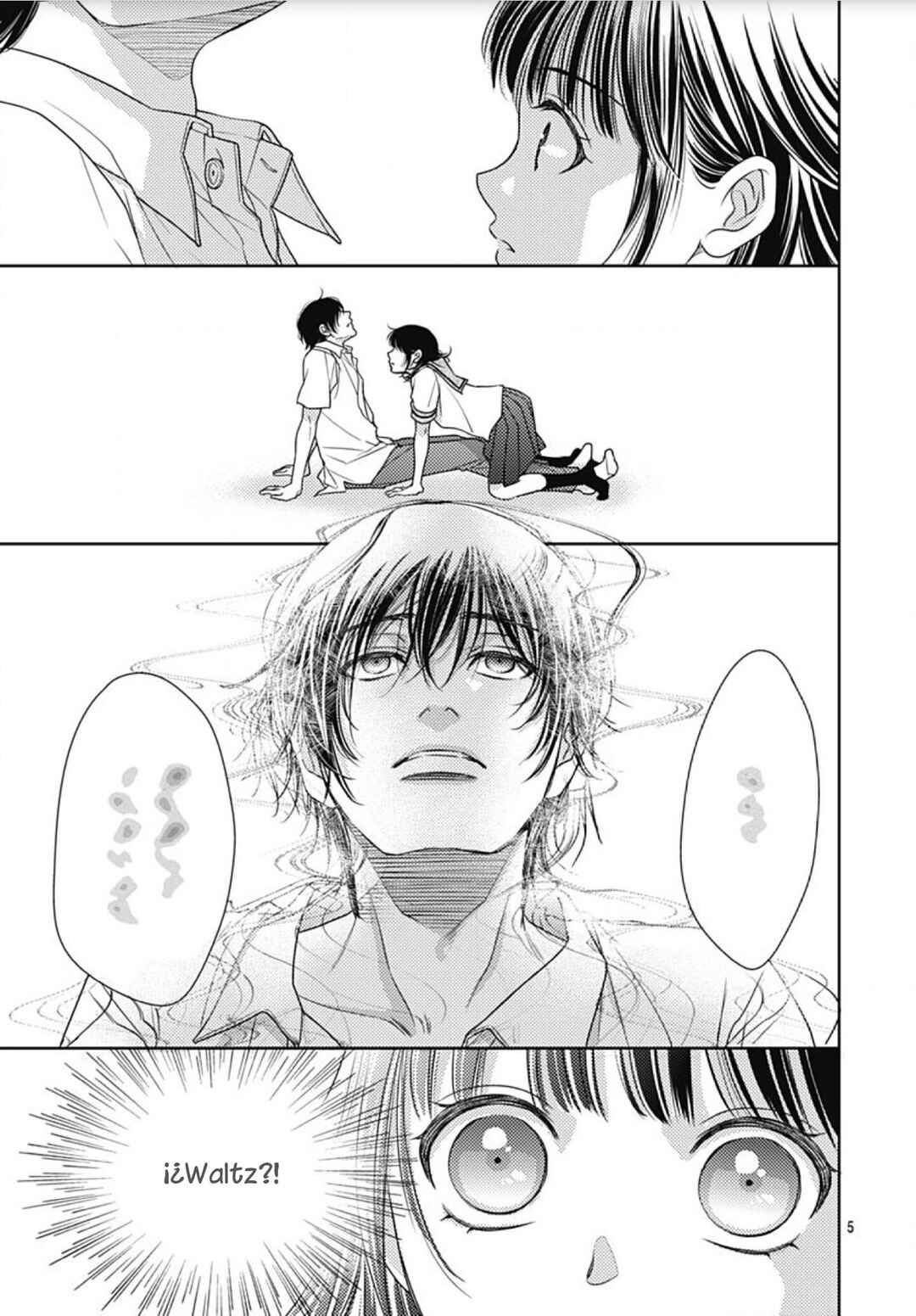 Ai ga Shinu no wa Kimi no sei Chapter 29 - Page 7