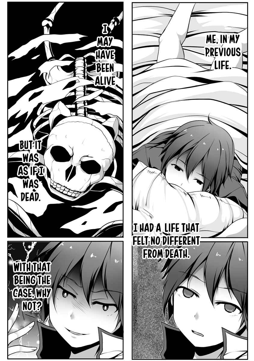 Cheat Skill "Shihai" Otsukatte Isekai Harem! Chapter 1 - Page 12