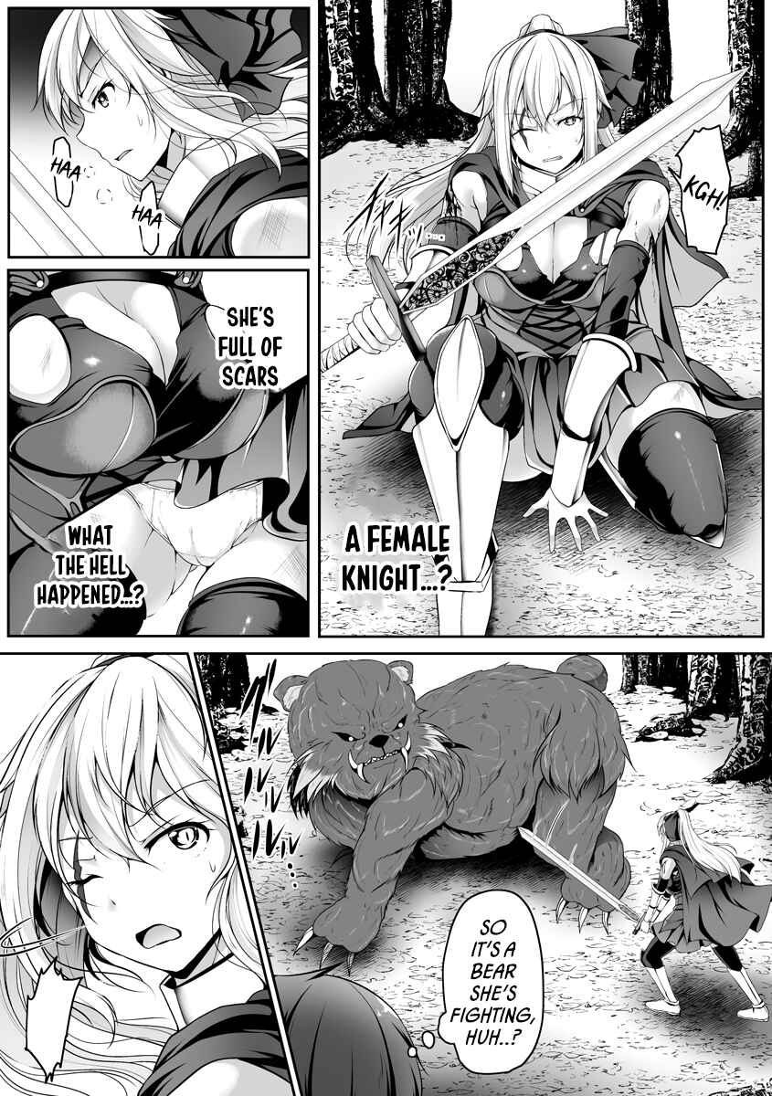Cheat Skill "Shihai" Otsukatte Isekai Harem! Chapter 1 - Page 18
