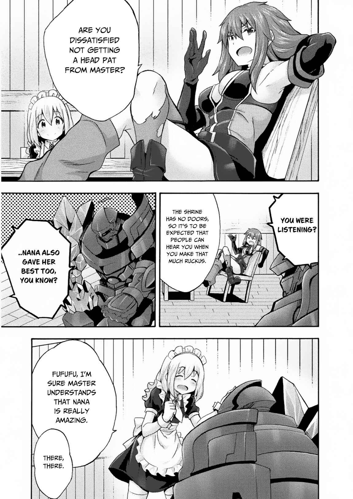 Himekishi ga Classmate! Chapter 31 - Page 21
