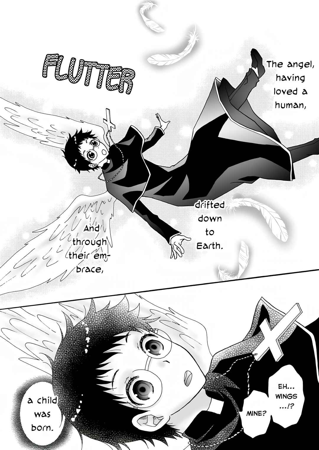 Yowamushi Pedal - The angelic You and the Priest Me (Doujinshi) Chapter ? - Page 21