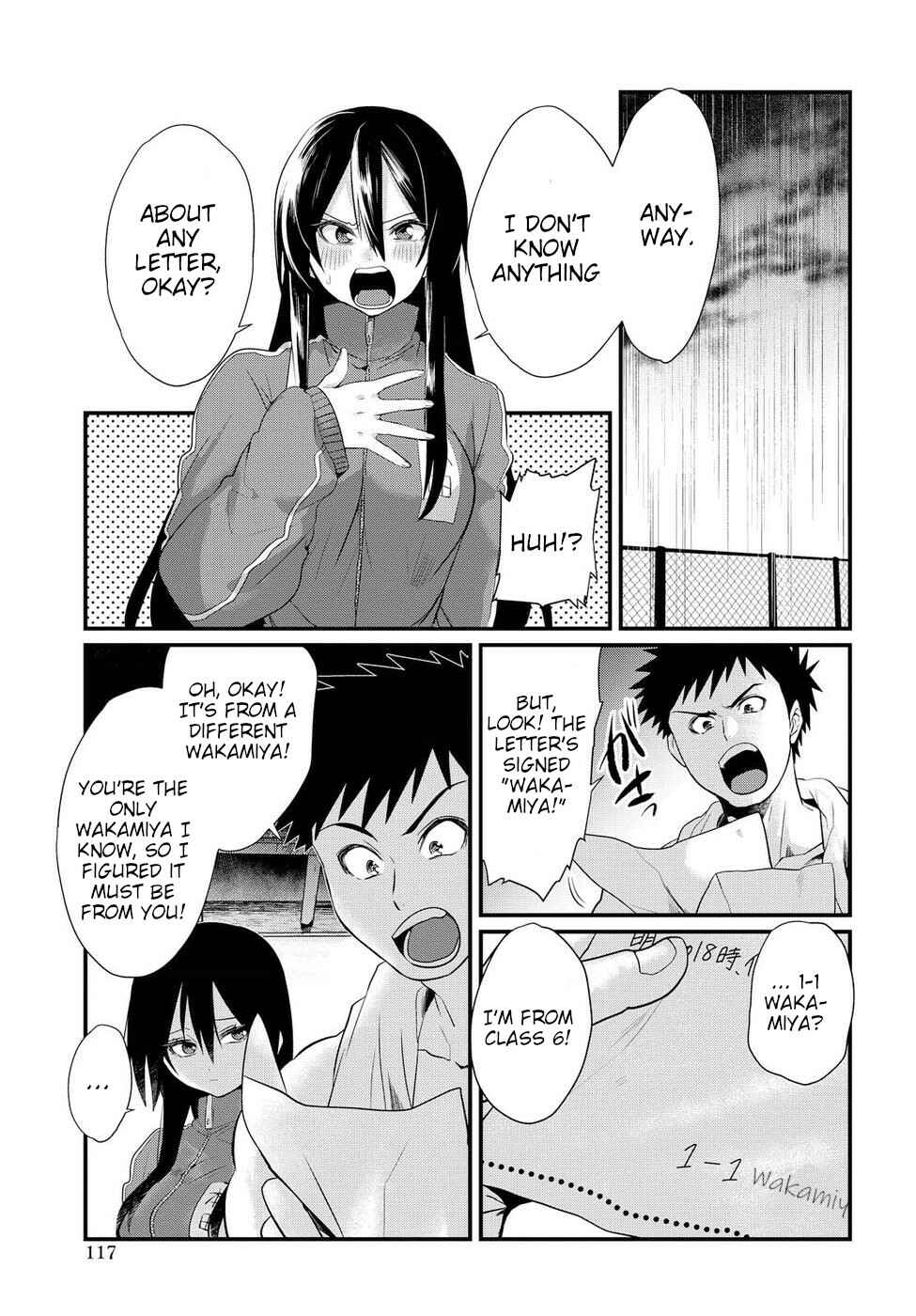 Do Chokkyuu Kareshi x Kanojo Chapter 4 - Page 21