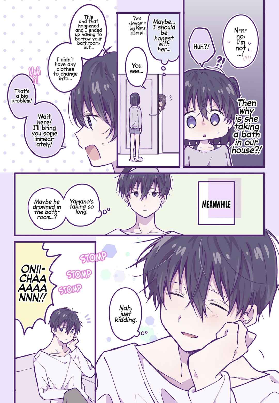 Ichigo-chan on Sundays Chapter 17 - Page 3