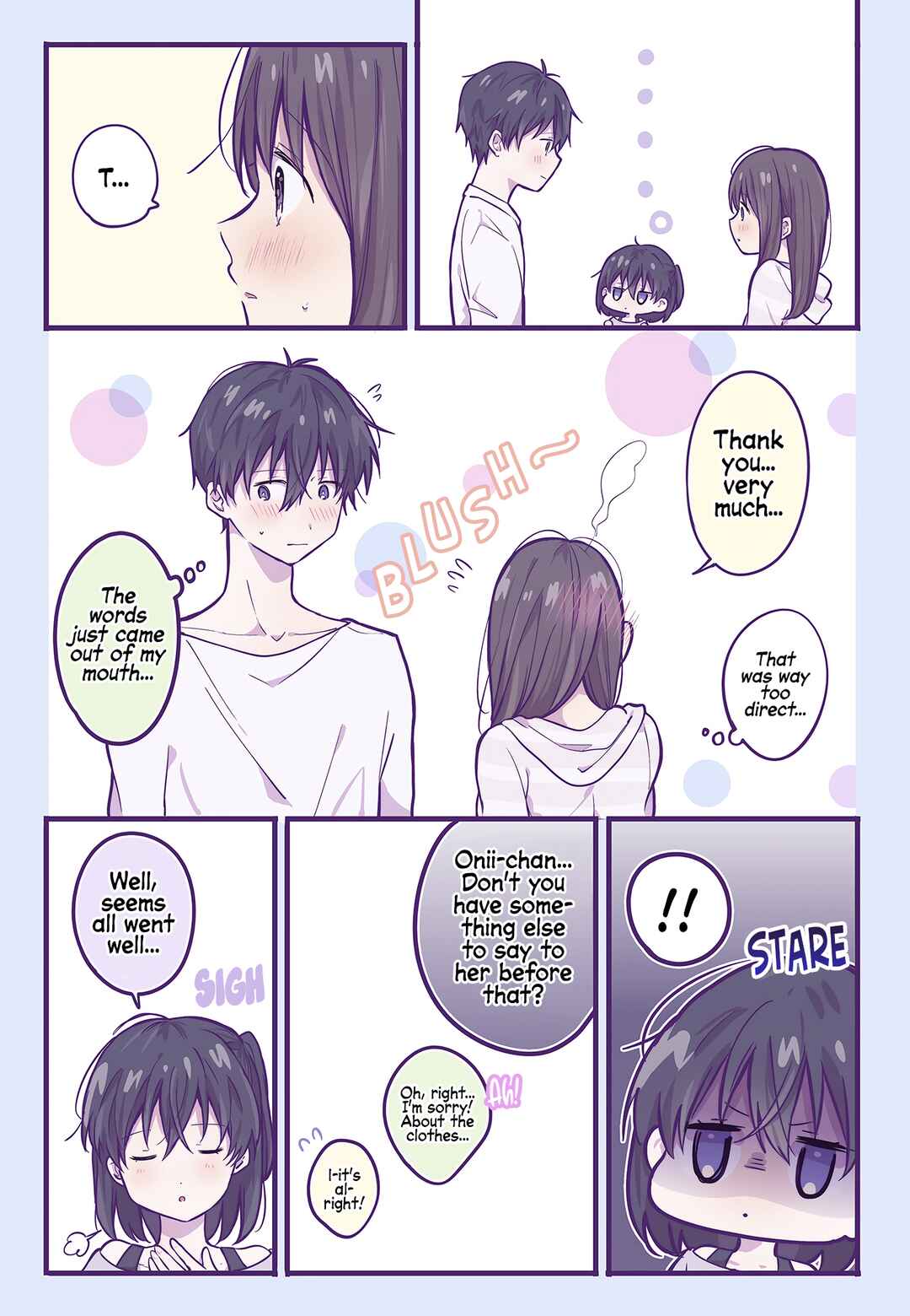 Ichigo-chan on Sundays Chapter 17 - Page 7