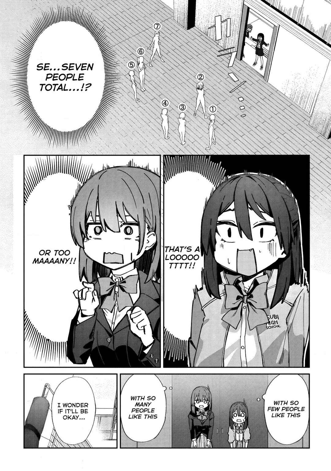 Kotoshi Chuumoku no Ace-chan Chapter 1 - Page 31