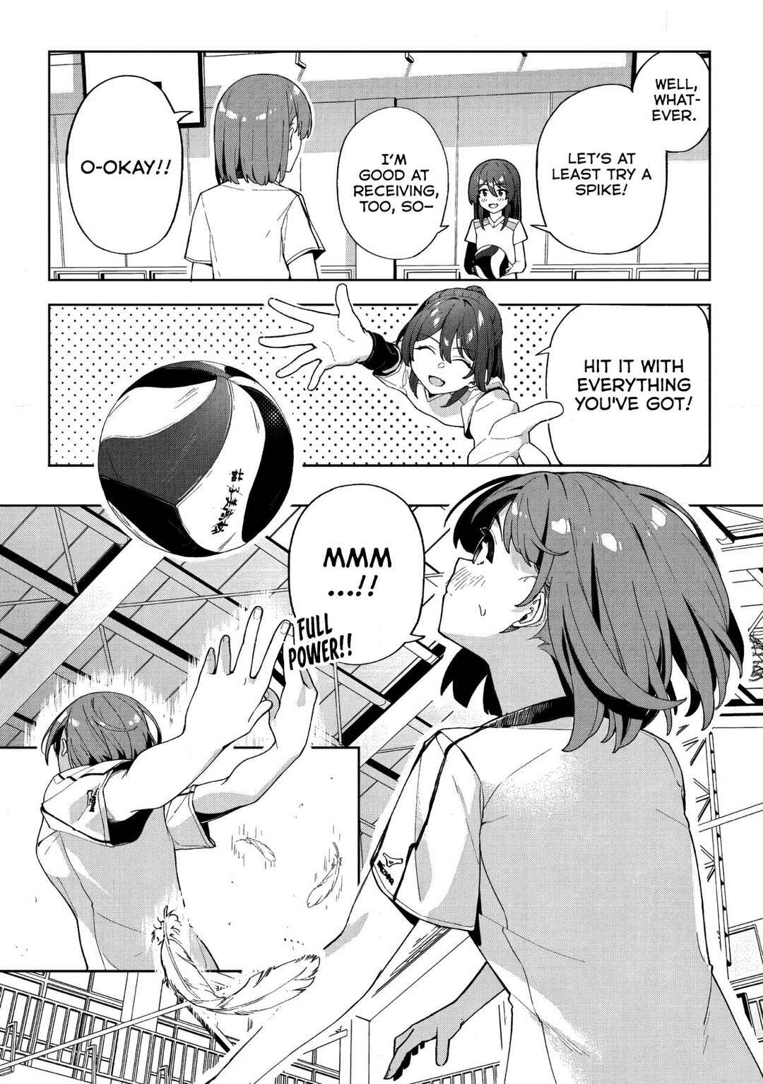 Kotoshi Chuumoku no Ace-chan Chapter 1 - Page 36