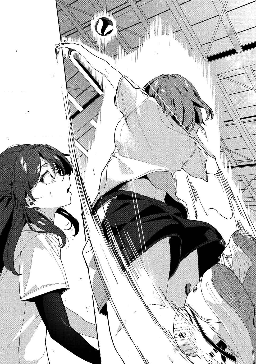 Kotoshi Chuumoku no Ace-chan Chapter 1 - Page 37