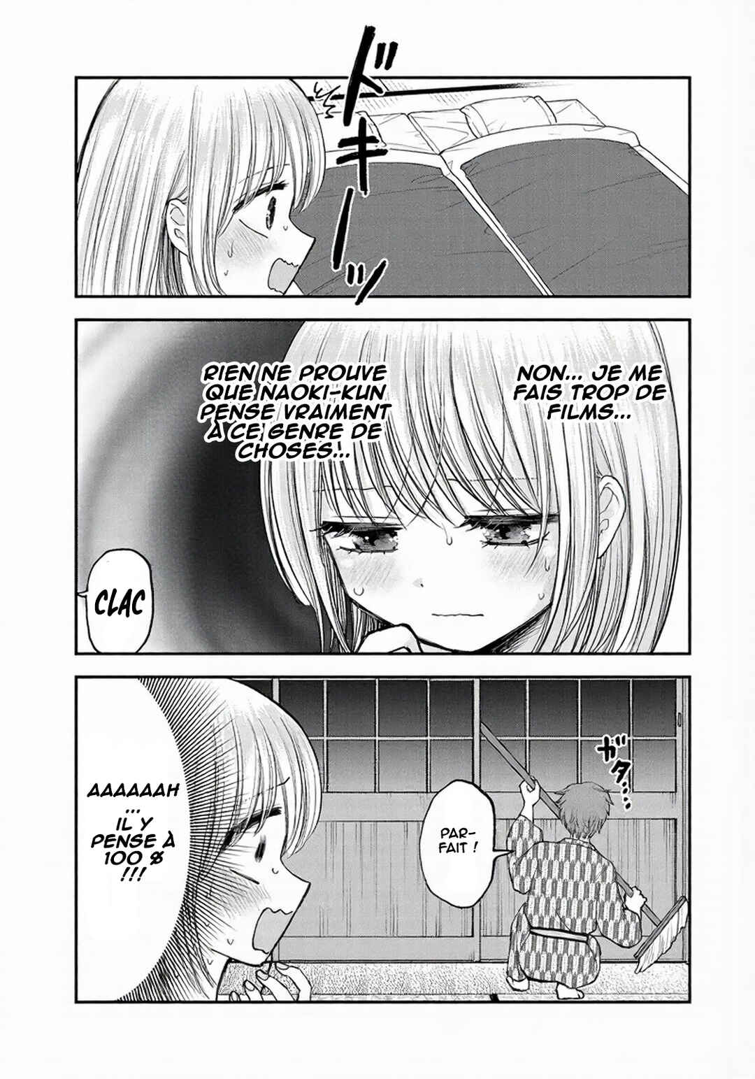 Occhoko Doji Onee-san Chapter 35 - Page 5