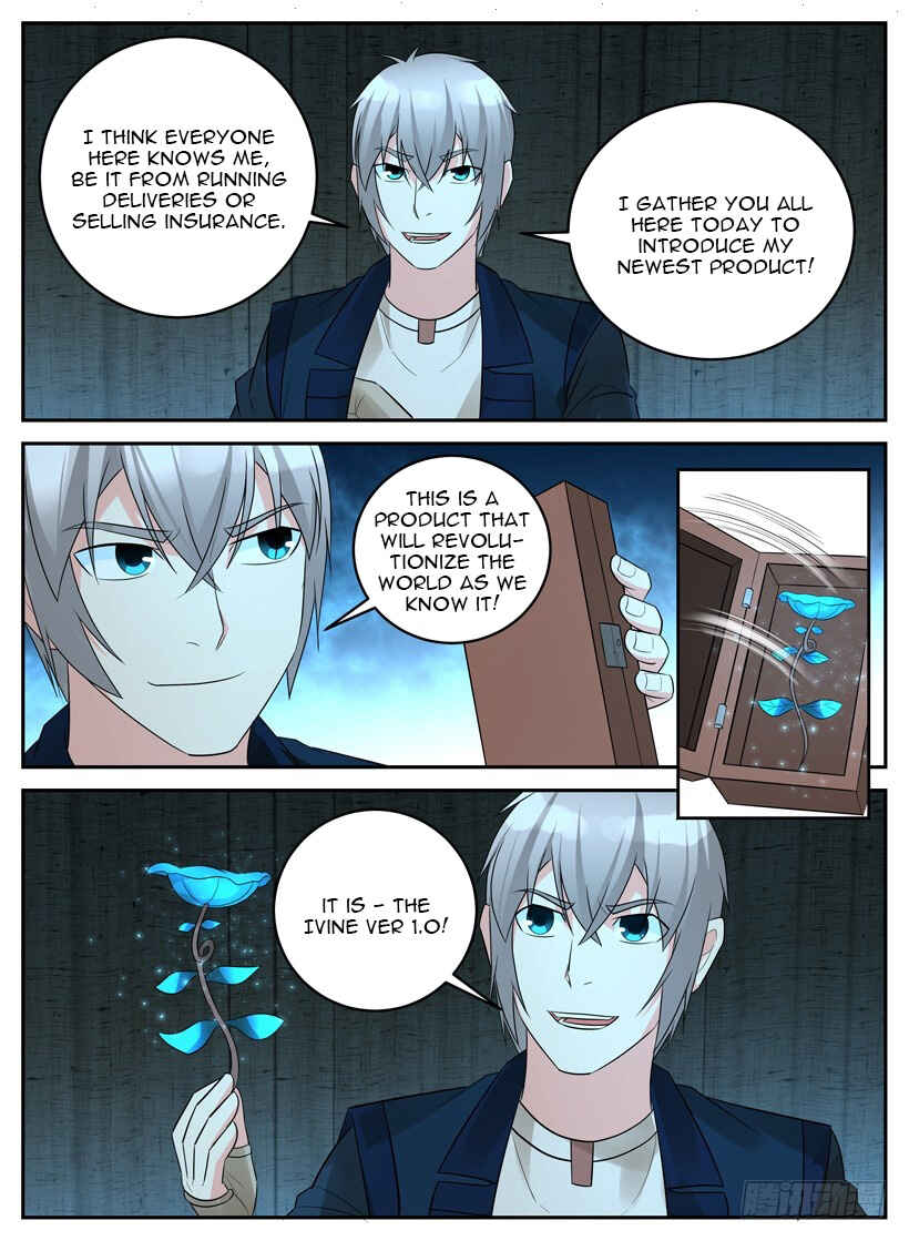 Rules for Peddling in Another World Chapter 50 - Page 10