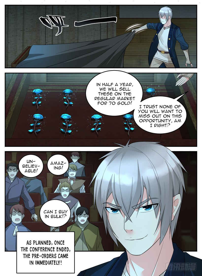 Rules for Peddling in Another World Chapter 50 - Page 12