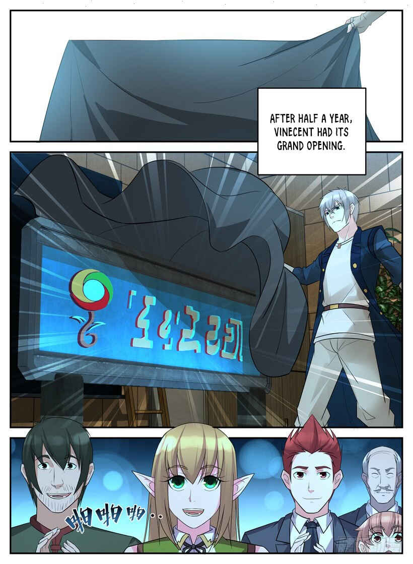 Rules for Peddling in Another World Chapter 50 - Page 2