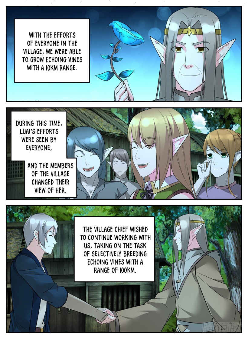 Rules for Peddling in Another World Chapter 50 - Page 3