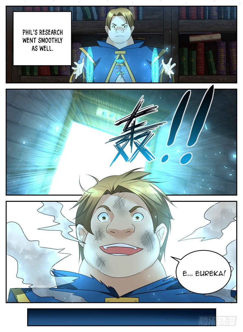 Rules for Peddling in Another World Chapter 50 - Page 4