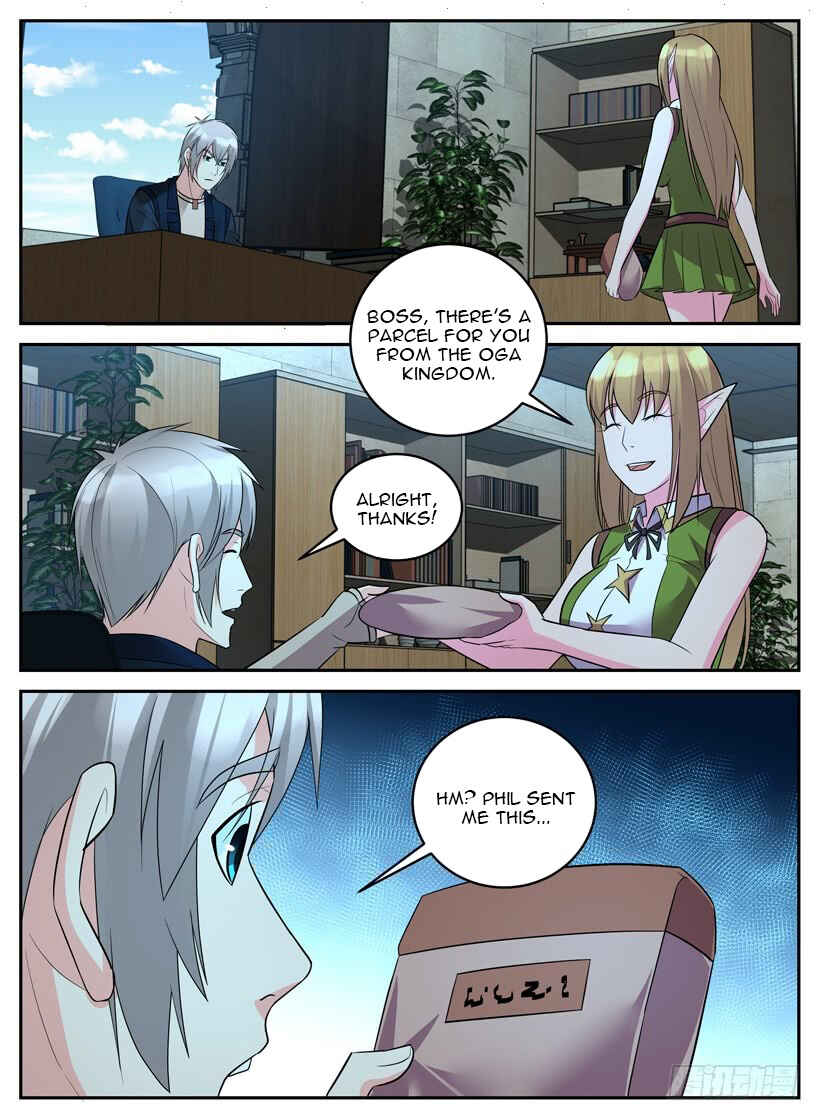 Rules for Peddling in Another World Chapter 50 - Page 5
