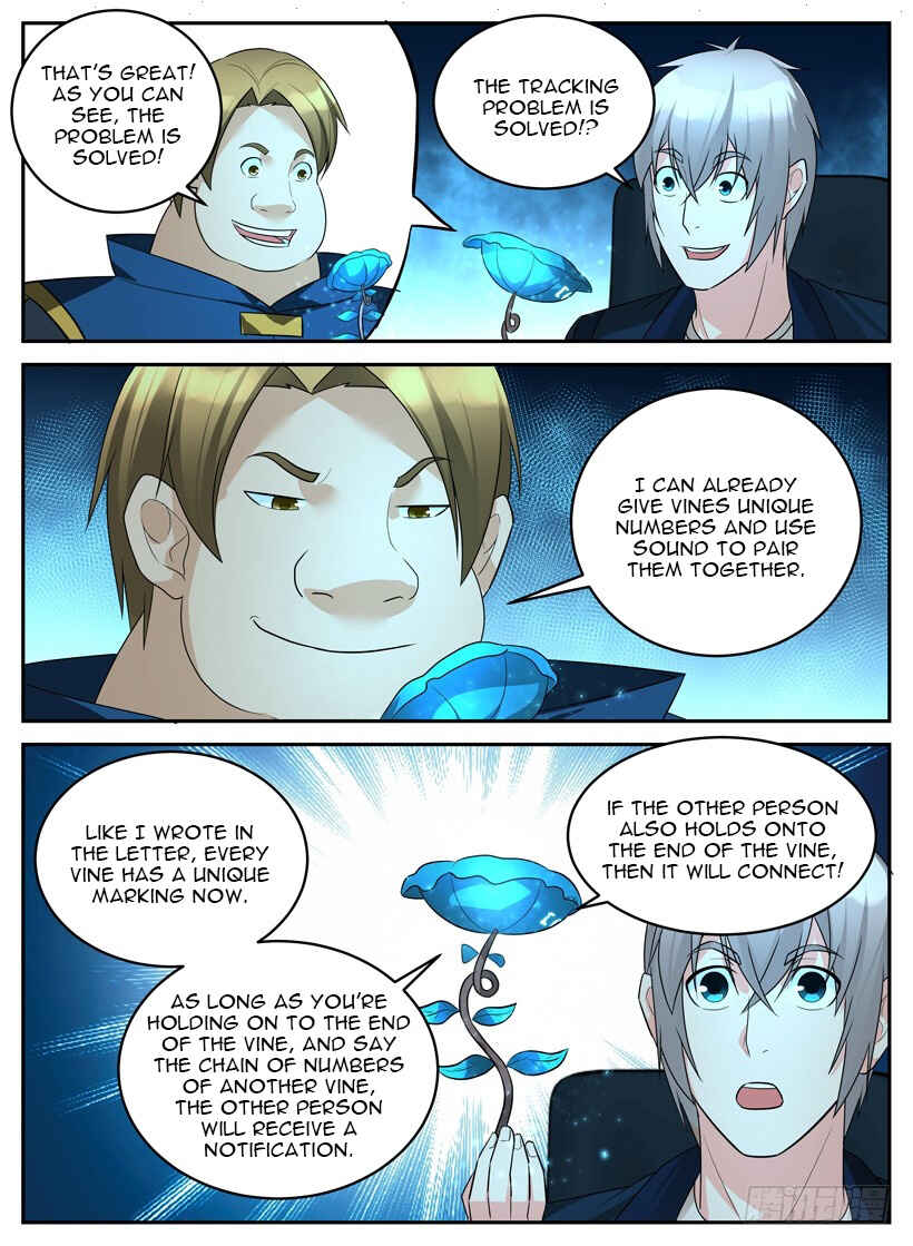 Rules for Peddling in Another World Chapter 50 - Page 7
