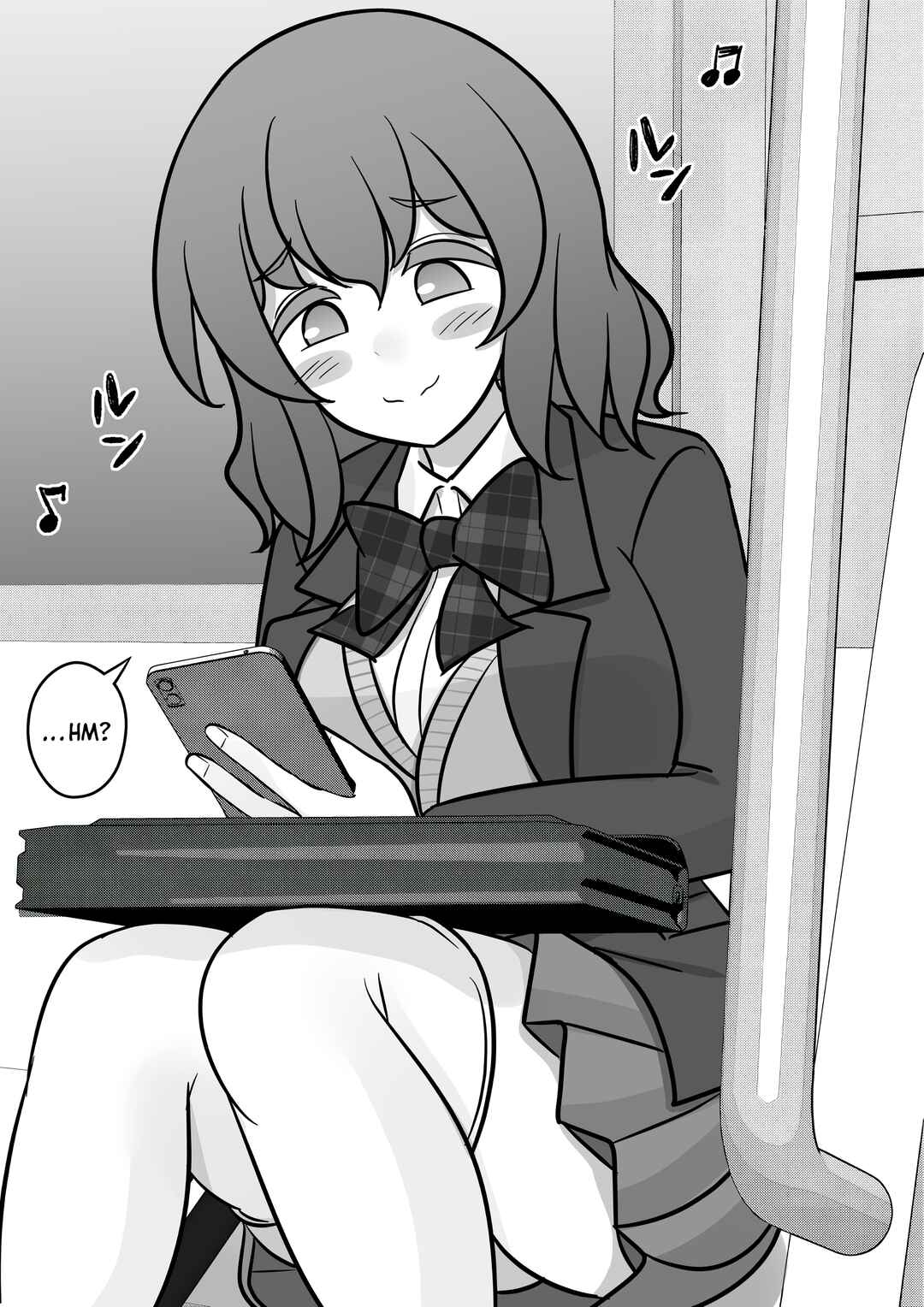 Danjo-hi 1:39 no Heikou Sekai wa Omoi no Hoka Futsuu Chapter 128 - Page 3