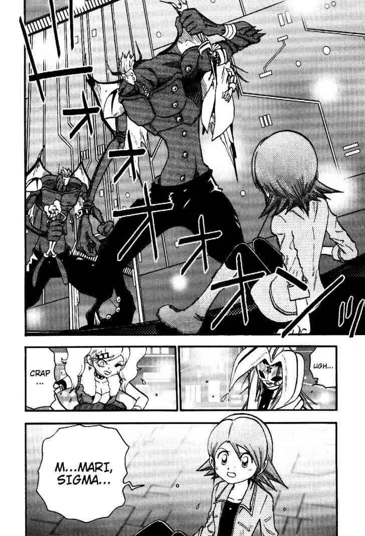 Digimon Adventure V-Tamer 01 Chapter 43 - Page 14