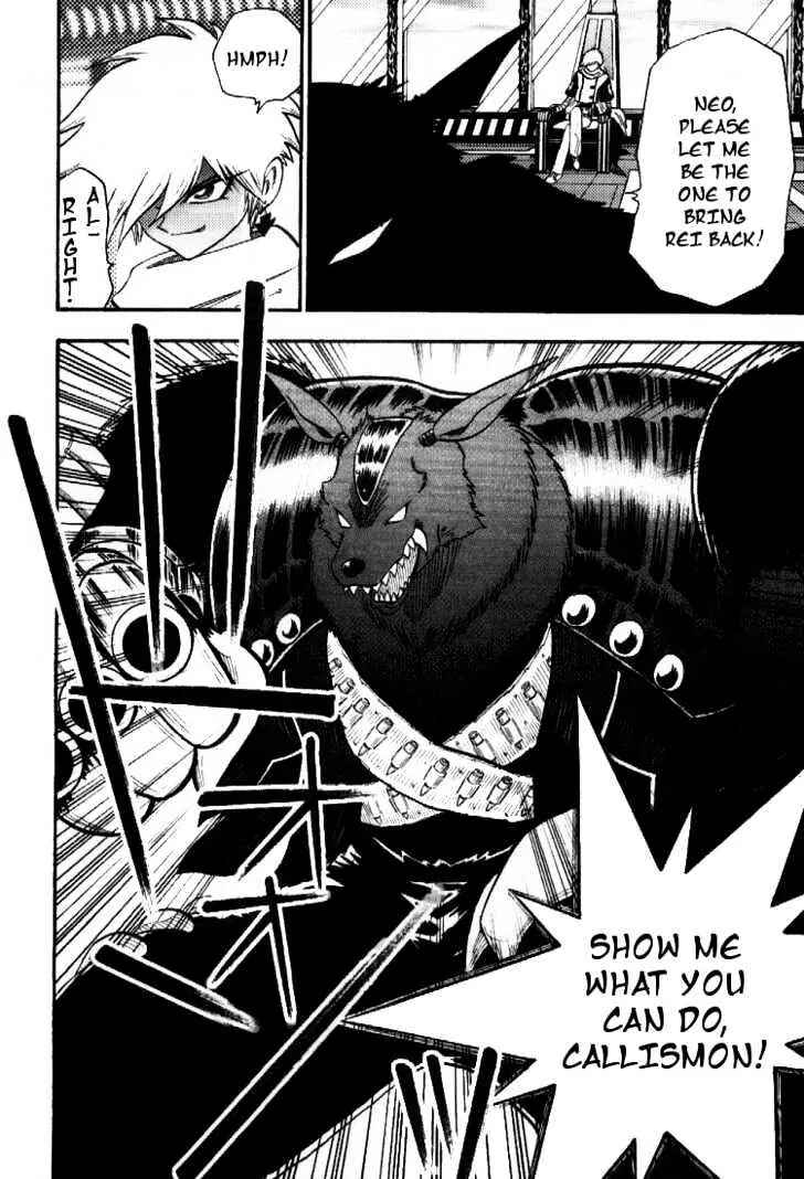 Digimon Adventure V-Tamer 01 Chapter 43 - Page 26