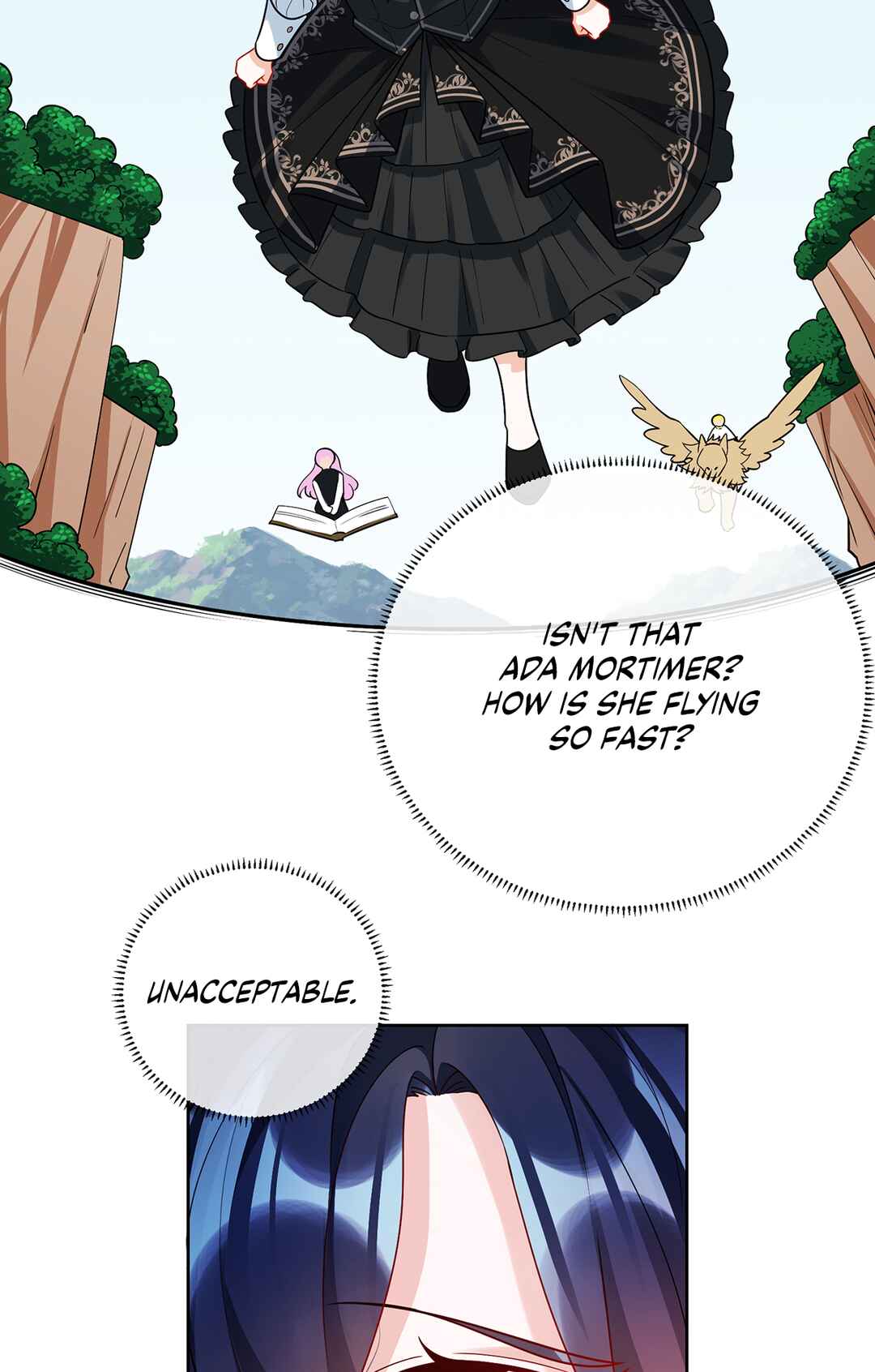 The Villainess and Miss Demon Lord Chapter 14 - Page 31